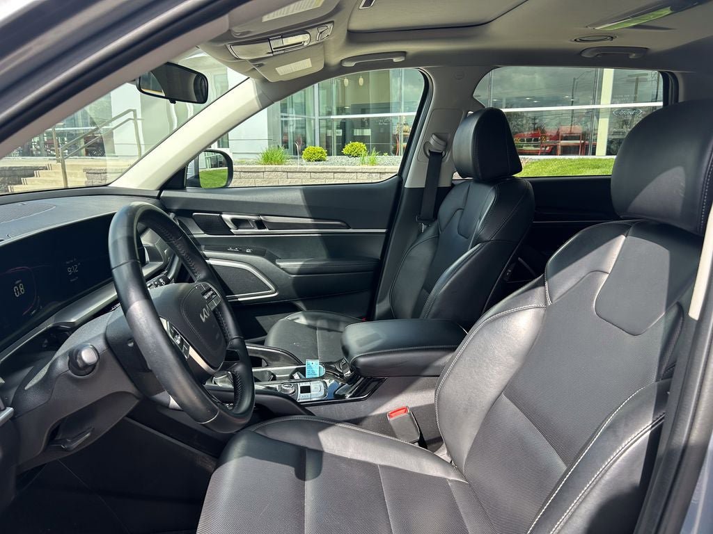 Used 2025 Kia Telluride S AWD/4WD image 10