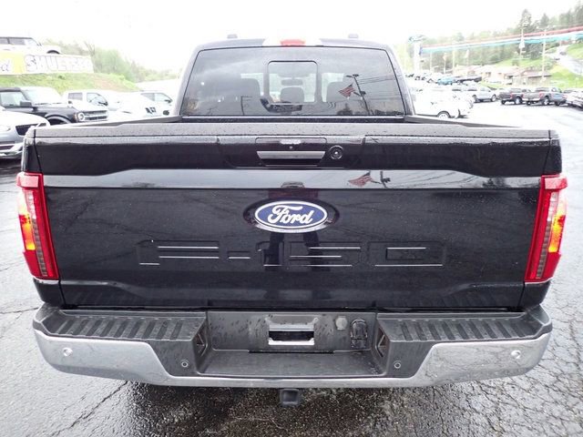 Certified 2024 Ford F150 XLT w/ Equipment Group 302A MID image 4