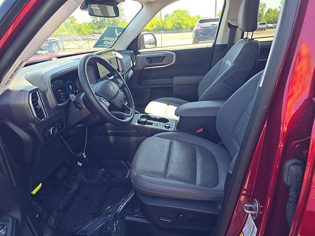 Certified 2025 Ford Bronco Sport Badlands w/ Badlands Tech Package AWD/4WD image 12