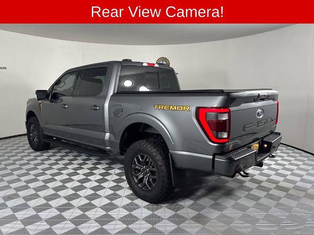 Certified 2023 Ford F150 Tremor w/ Equipment Group 402A High AWD/4WD image 18