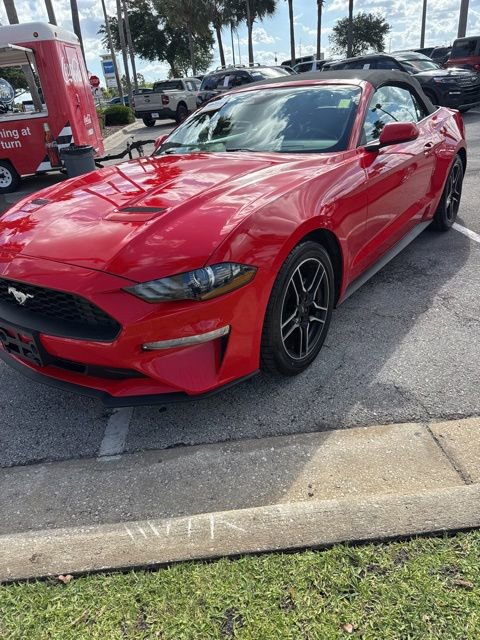 Certified 2022 Ford Mustang Premium RWD image 4