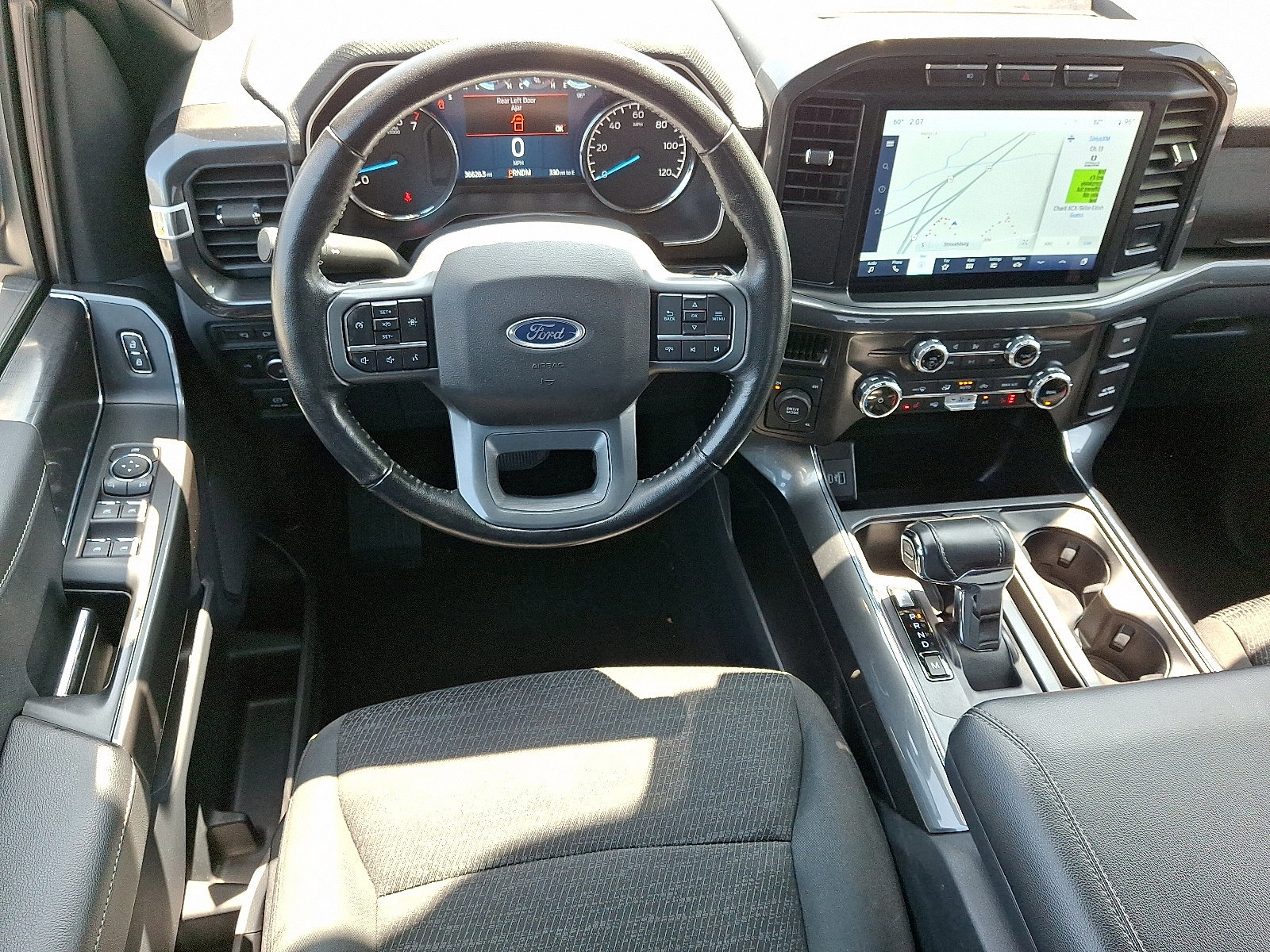 Certified 2022 Ford F150 XLT w/ Equipment Group 302A High image 11