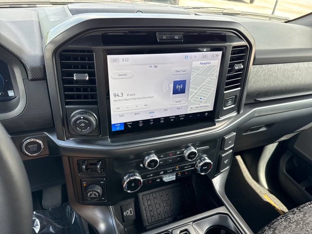 Certified 2025 Ford F150 Tremor w/ Bed Utility Package AWD/4WD image 22