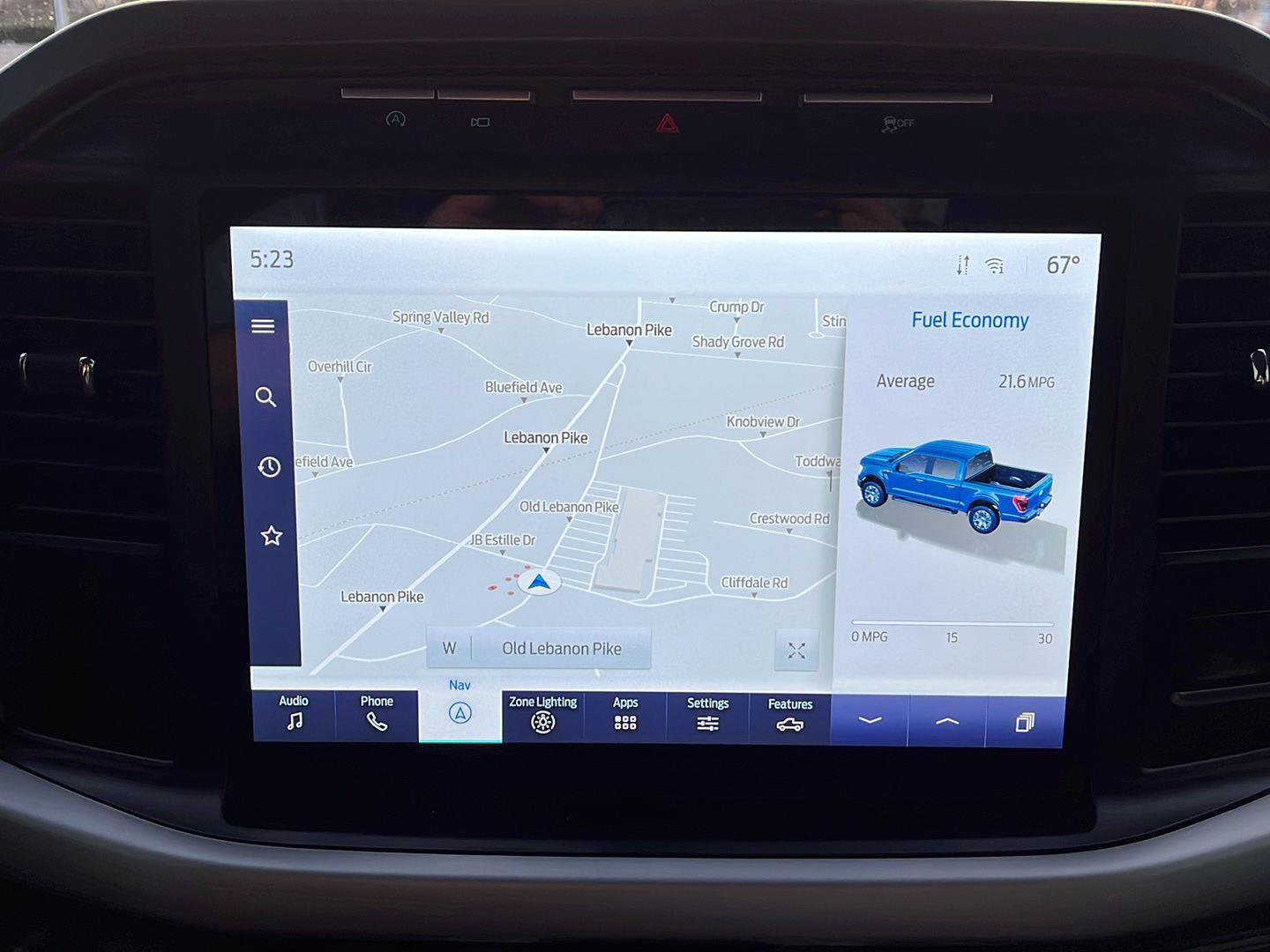 Certified 2021 Ford F150 XLT w/ Equipment Group 302A High image 31