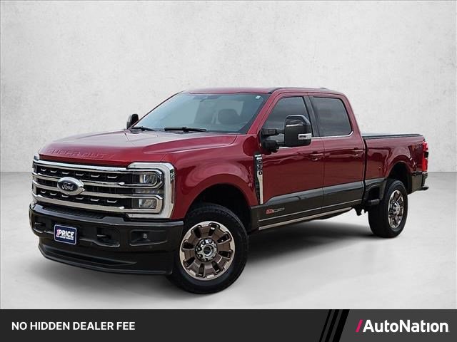 Certified 2025 Ford F250 King Ranch