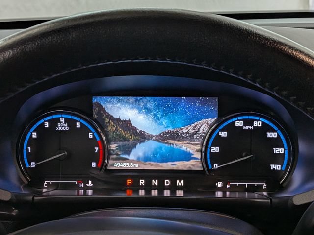 Certified 2022 Ford Bronco Sport Badlands AWD/4WD image 36