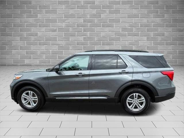 Certified 2023 Ford Explorer XLT AWD/4WD image 6