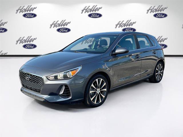 Used 2018 Hyundai Elantra GT FWD image 3