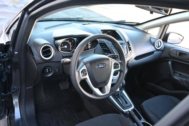 Certified 2019 Ford Fiesta SE w/ Cold Weather Package FWD image 17