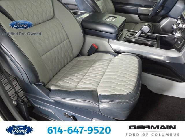 Certified 2021 Ford F150 Limited image 29