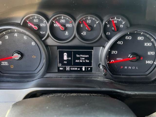 Used 2021 Chevrolet Silverado 2500 Custom w/ Custom Value Package image 16