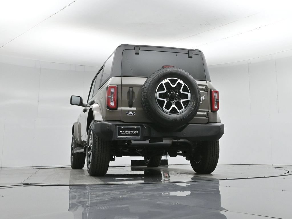 Certified 2026 Ford Bronco Outer Banks AWD/4WD image 51