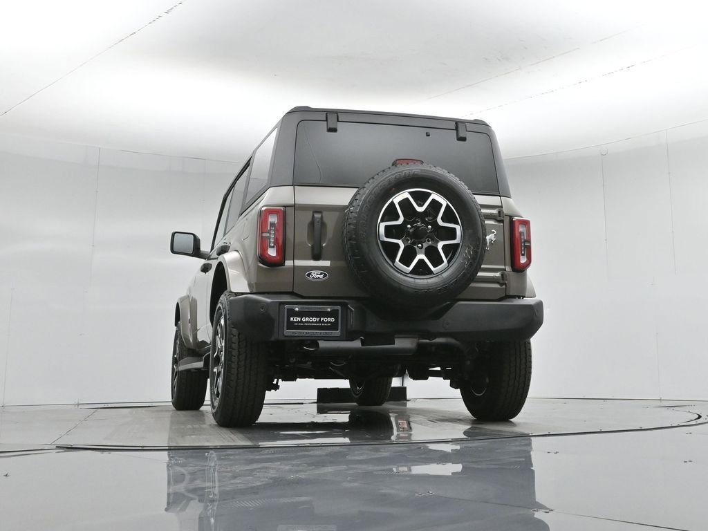Certified 2026 Ford Bronco Outer Banks AWD/4WD image 51