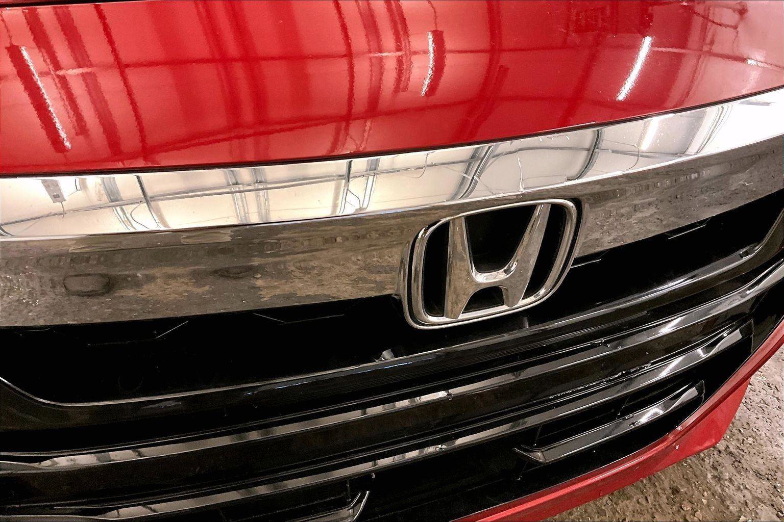 Used 2018 Honda Accord EX-L image 29