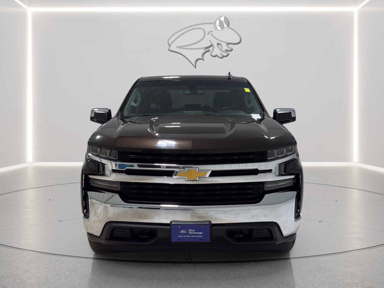Used 2019 Chevrolet Silverado 1500 LT w/ All-Star Edition AWD/4WD image 8