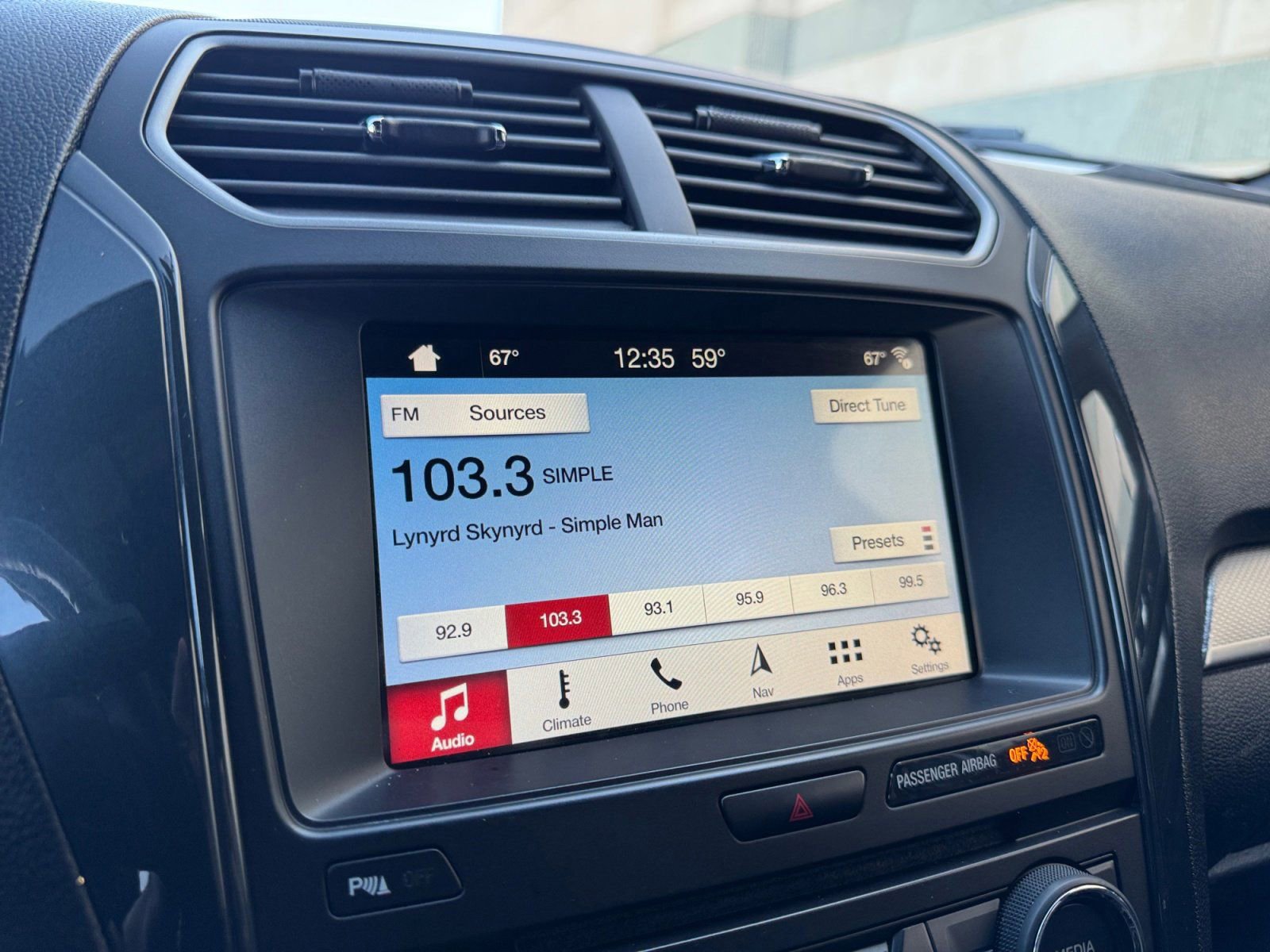 Certified 2018 Ford Explorer XLT w/ Equipment Group 202A image 23