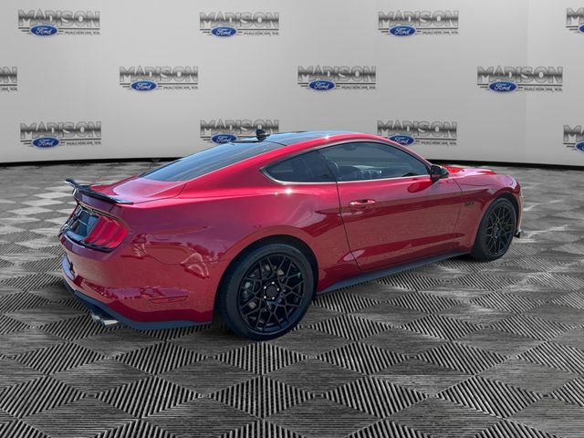 Certified 2023 Ford Mustang GT RWD image 5