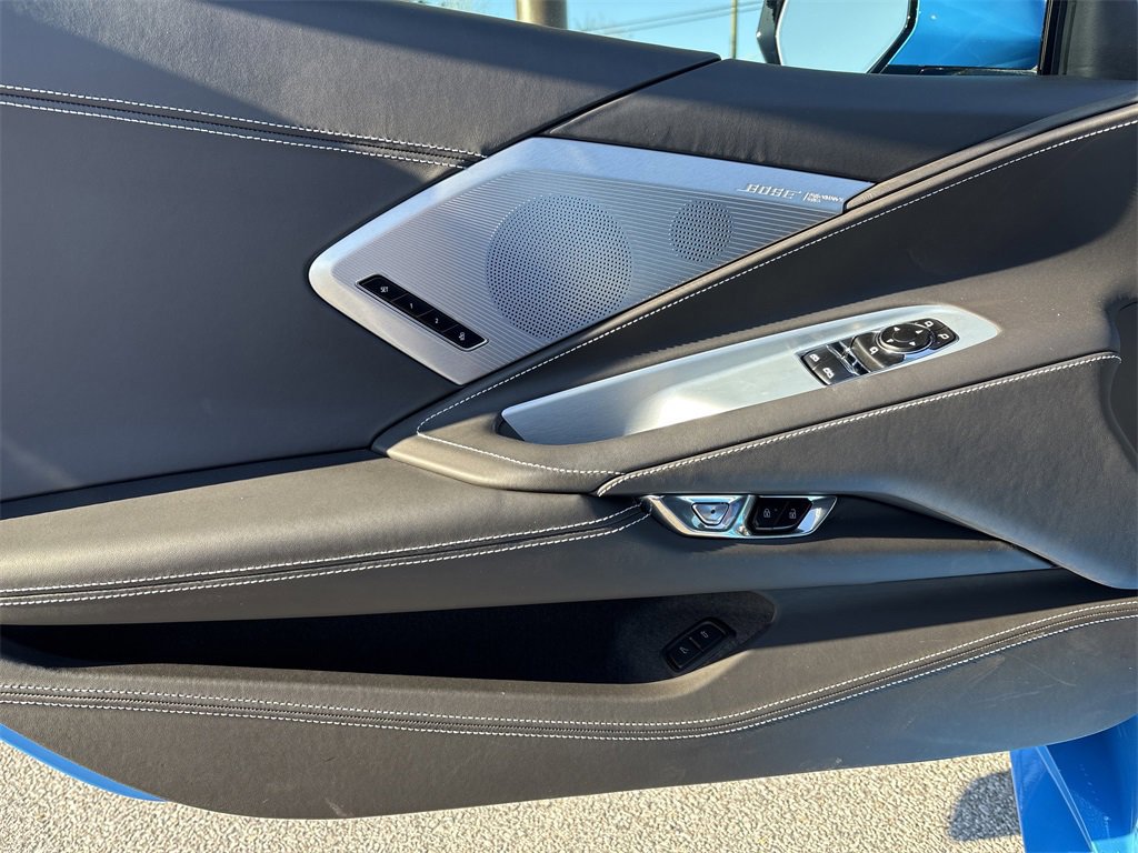 Used 2024 Chevrolet Corvette Stingray image 12