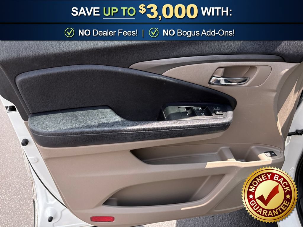 Used 2017 Honda Pilot EX-L image 16