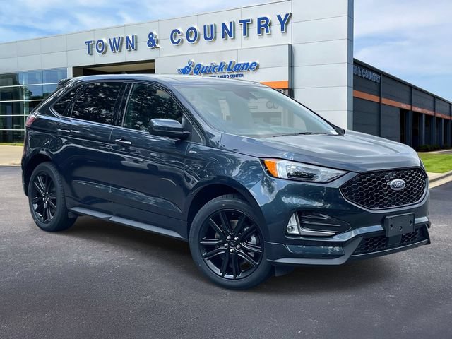 Certified 2024 Ford Edge ST-Line