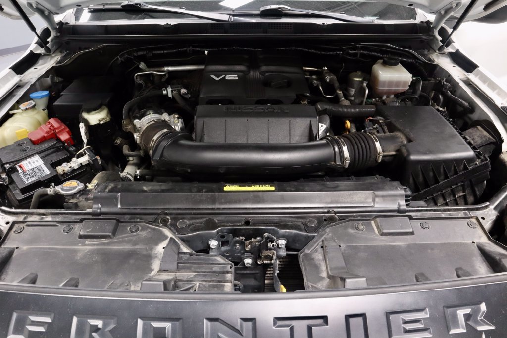 Used 2022 Nissan Frontier S w/ Technology Package RWD image 16