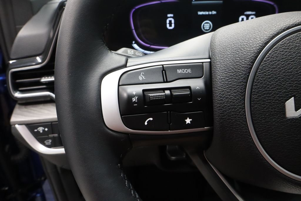 Used 2024 Kia Sportage X-Line w/ X-Line Premium Package AWD/4WD image 28