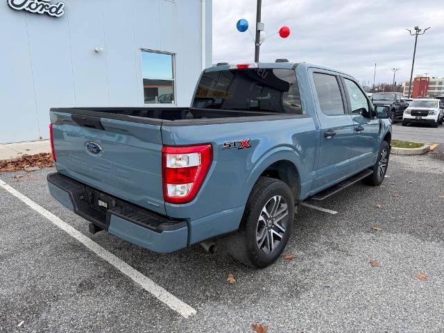 Certified 2023 Ford F150 XL w/ STX Appearance Package image 7