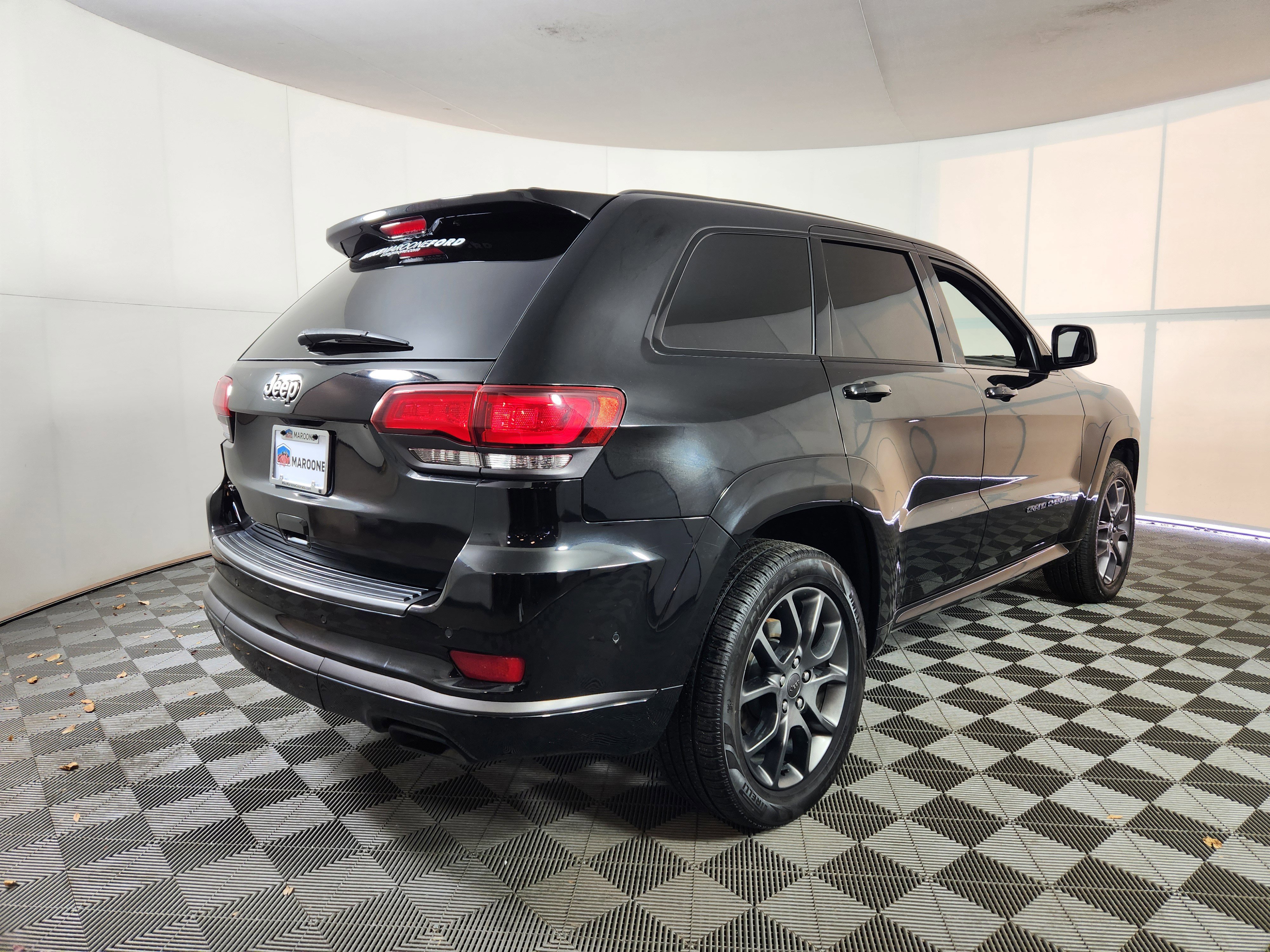 Used 2021 Jeep Grand Cherokee High Altitude image 5