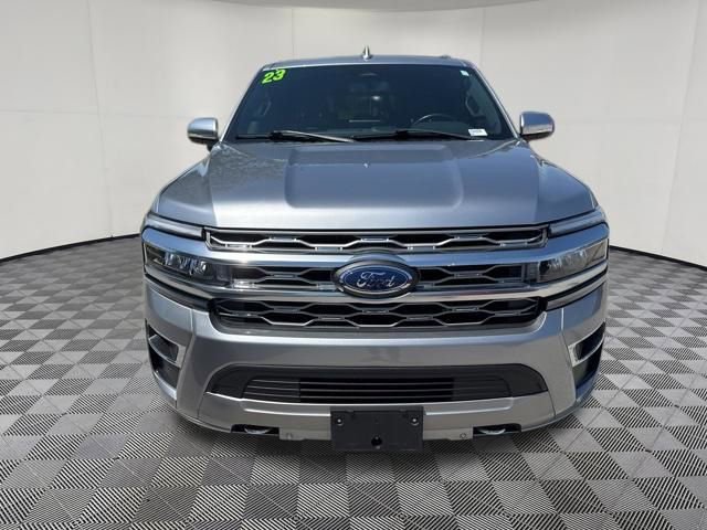 Certified 2023 Ford Expedition Max Platinum AWD/4WD image 14