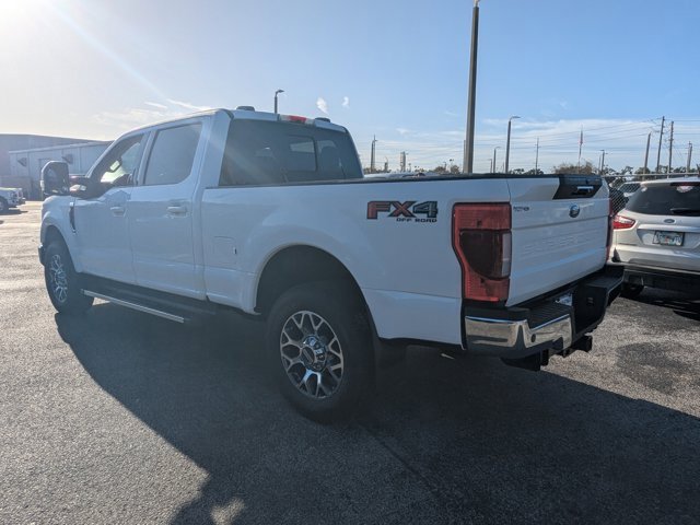 Certified 2021 Ford F250 Lariat w/ Lariat Value Package image 7