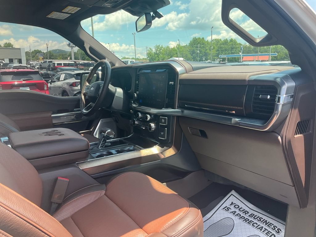 Certified 2025 Ford F150 King Ranch w/ FX4 Off-Road Package AWD/4WD image 11