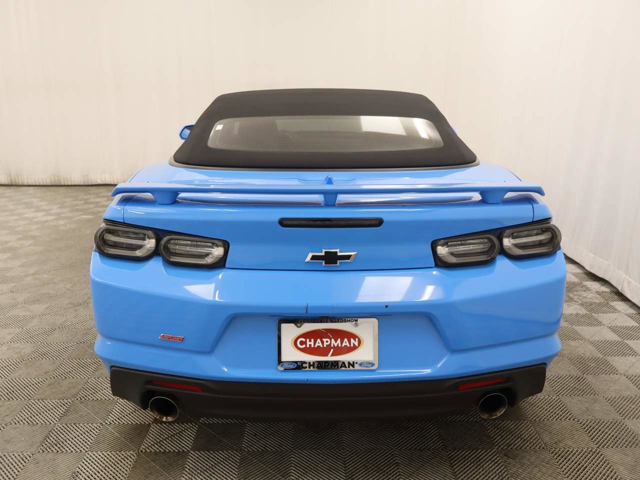 Used 2023 Chevrolet Camaro SS image 11