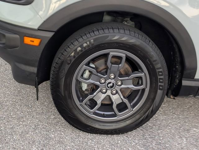 Certified 2021 Ford Bronco Sport Big Bend image 7