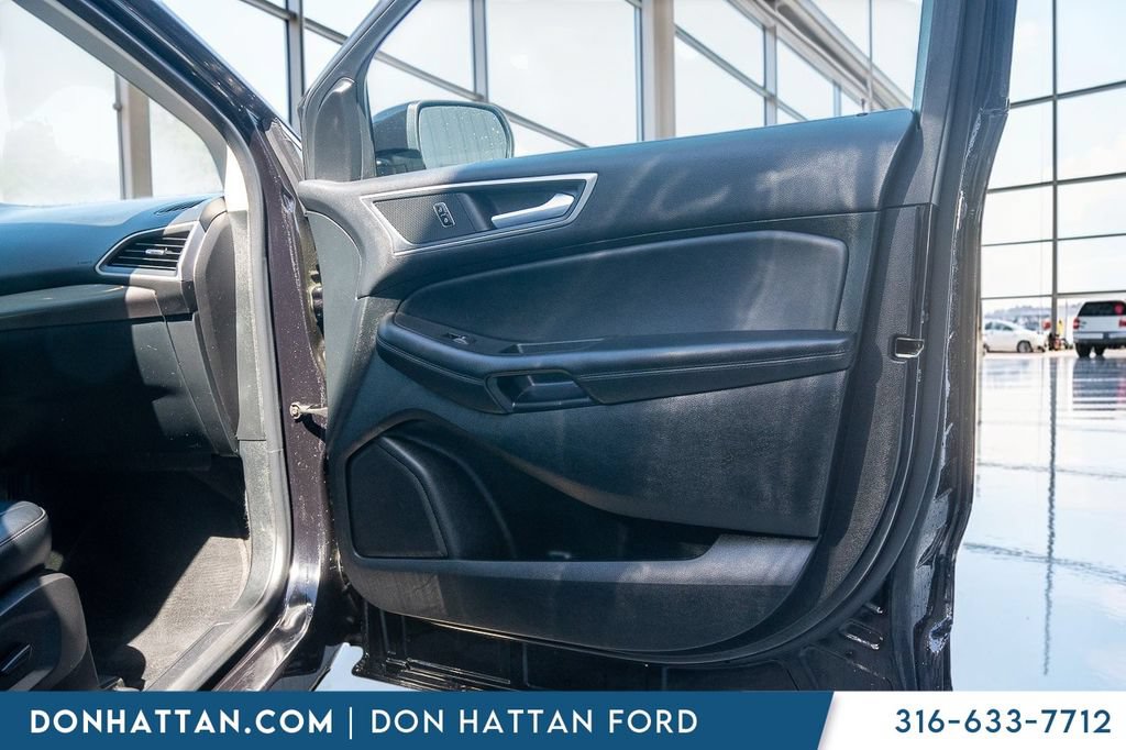 Certified 2023 Ford Edge SEL w/ Convenience Package AWD/4WD image 25