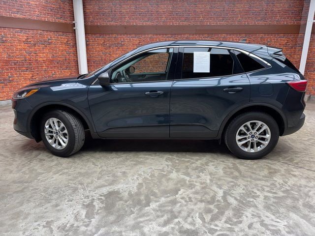 Certified 2022 Ford Escape SE w/ Convenience Package video 2