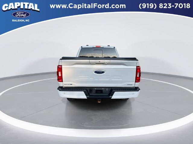 Certified 2023 Ford F150 XLT w/ Equipment Group 302A High AWD/4WD image 7