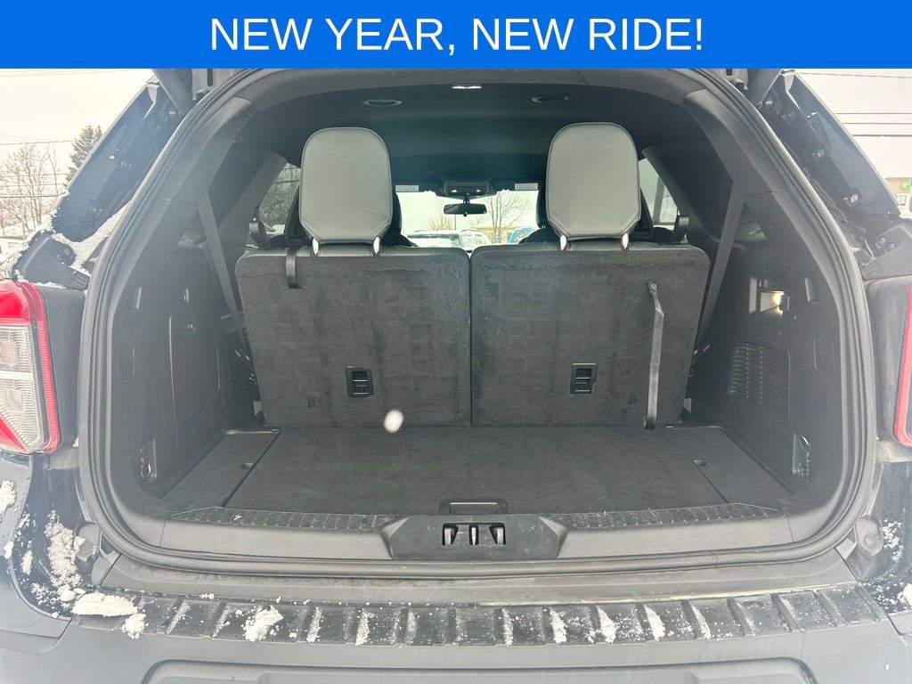 Certified 2022 Ford Explorer Timberline image 39