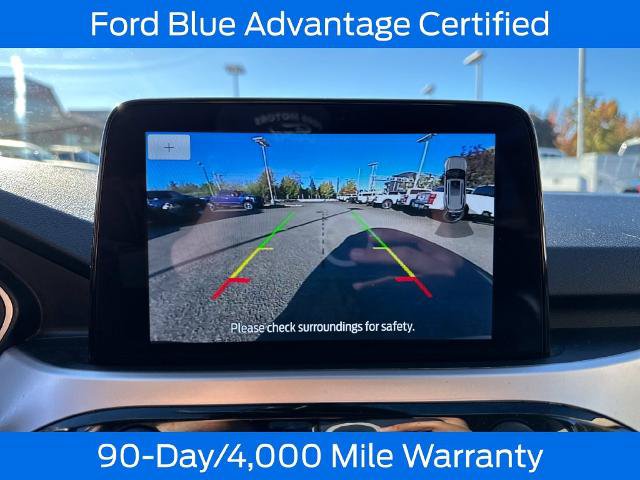 Certified 2020 Ford Escape SEL FWD image 13