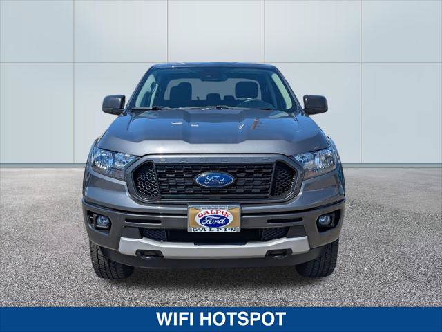 Certified 2023 Ford Ranger XLT w/ Equipment Group 301A Mid AWD/4WD image 8