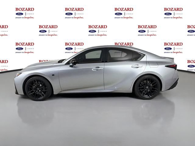 Used 2024 Lexus IS 500 w/ Accessory Package 2 RWD image 5