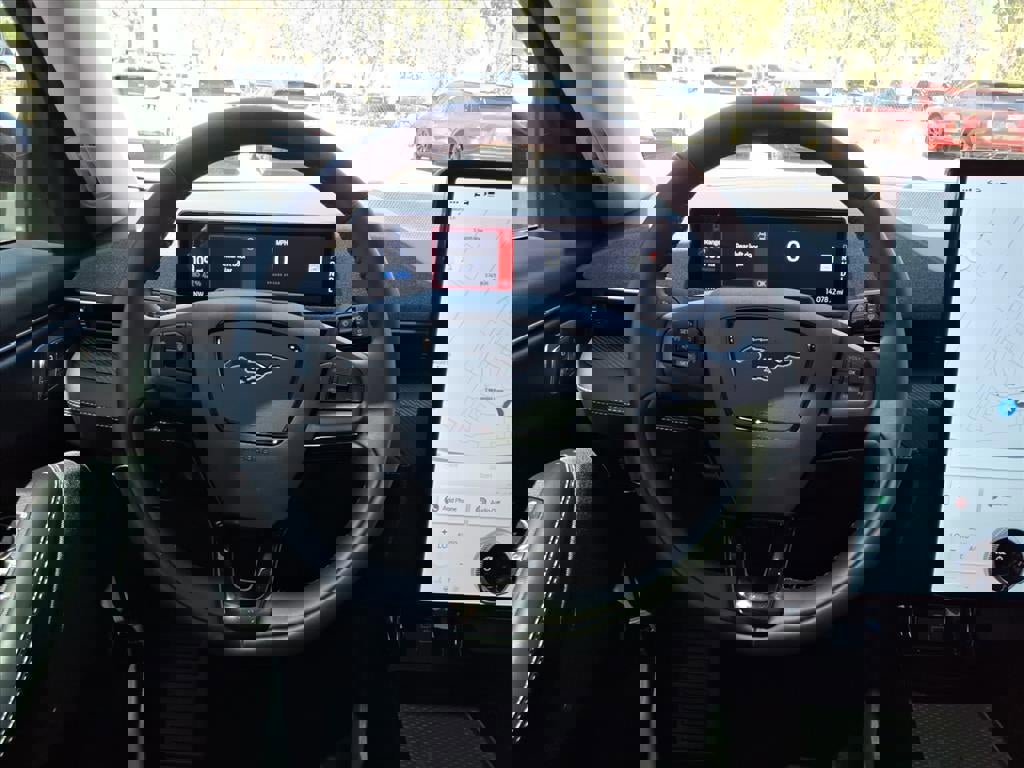 Certified 2024 Ford Mustang Mach-E Premium image 19