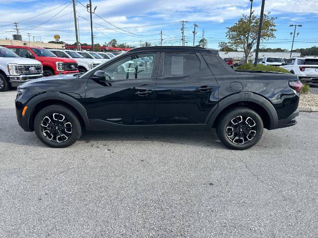 Used 2022 Hyundai Santa Cruz SEL Premium AWD/4WD image 6