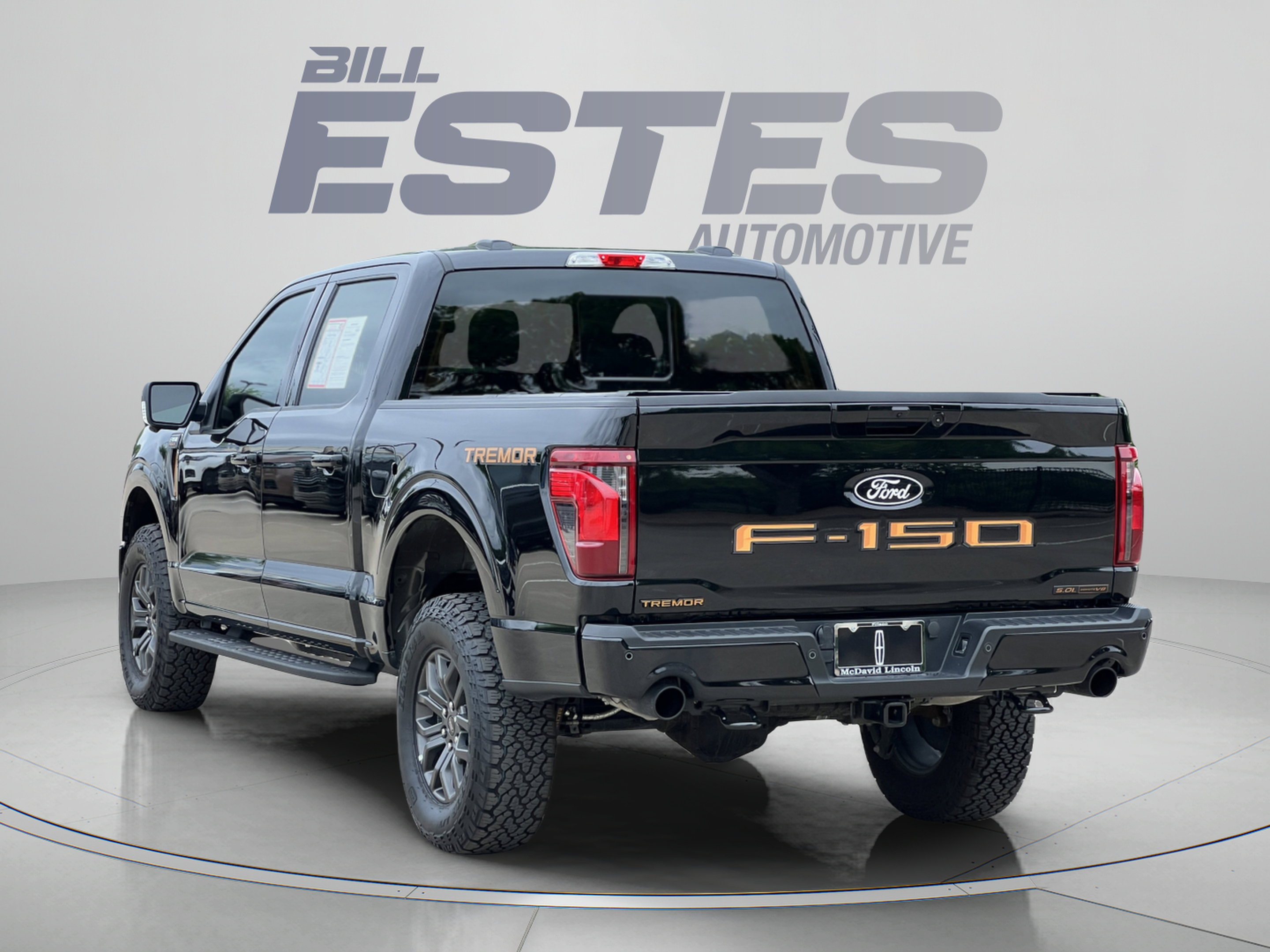 Certified 2025 Ford F150 Tremor AWD/4WD image 4