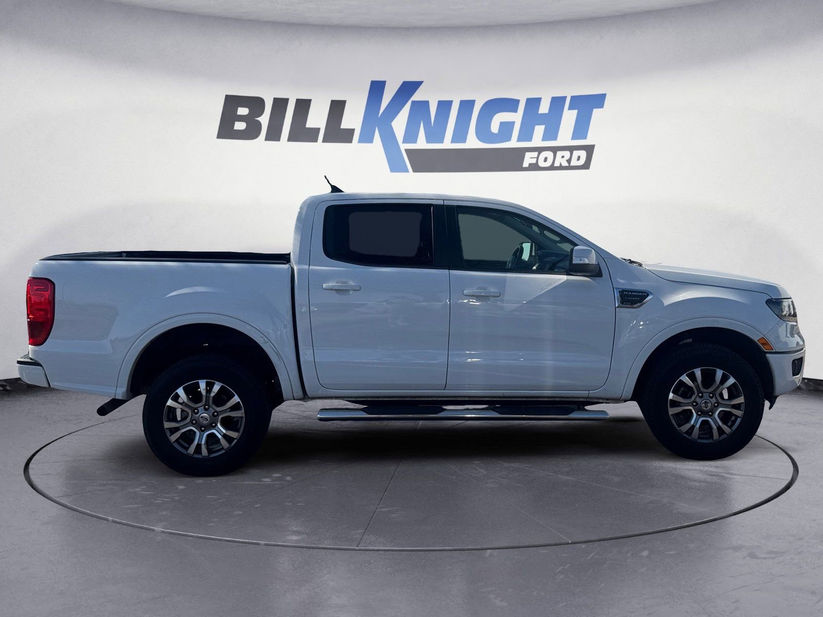Certified 2019 Ford Ranger Lariat w/ Technology Package image 6