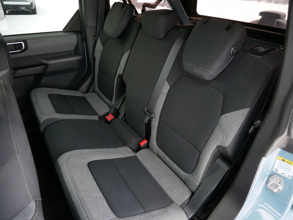 Certified 2022 Ford Bronco Big Bend image 12