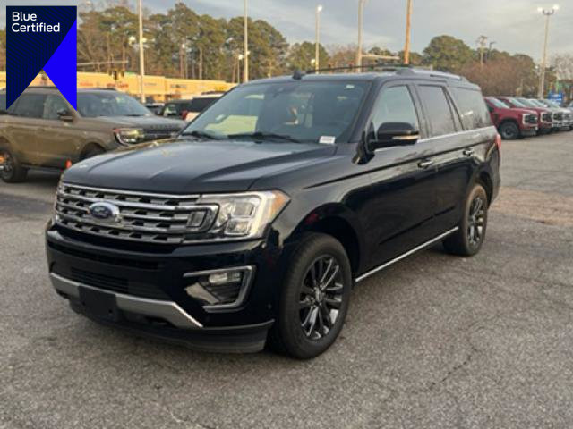 Certified 2021 Ford Expedition Limited