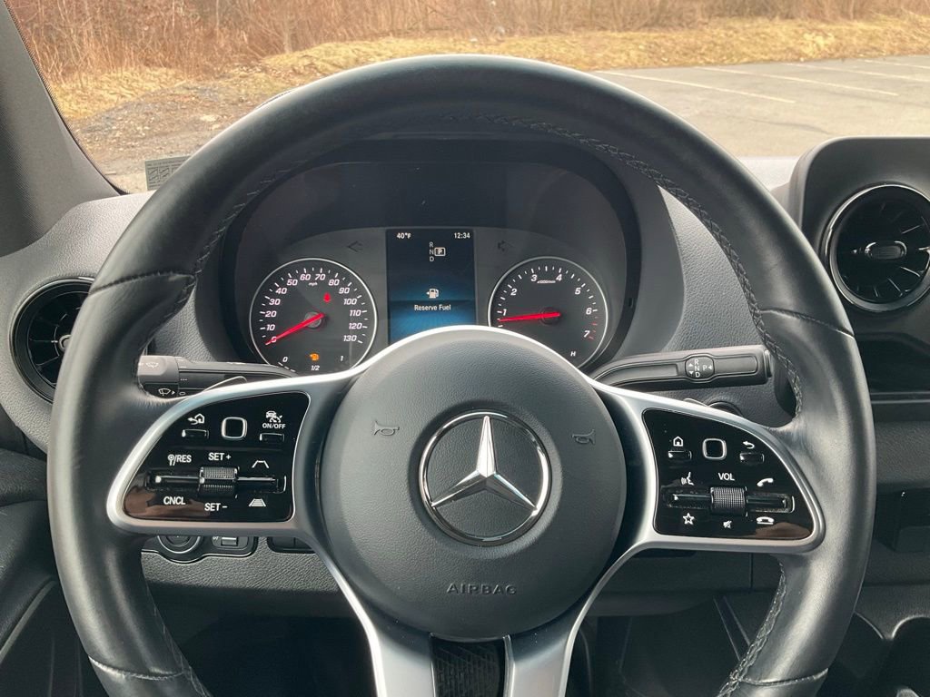 Used 2021 Mercedes-Benz Sprinter 144 Cargo image 6