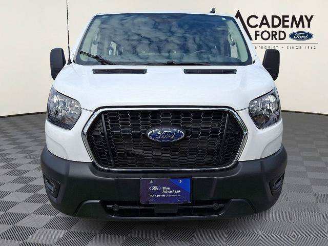 Certified 2025 Ford Transit 250 Low Roof w/ Exterior Upgrade Package RWD image 2