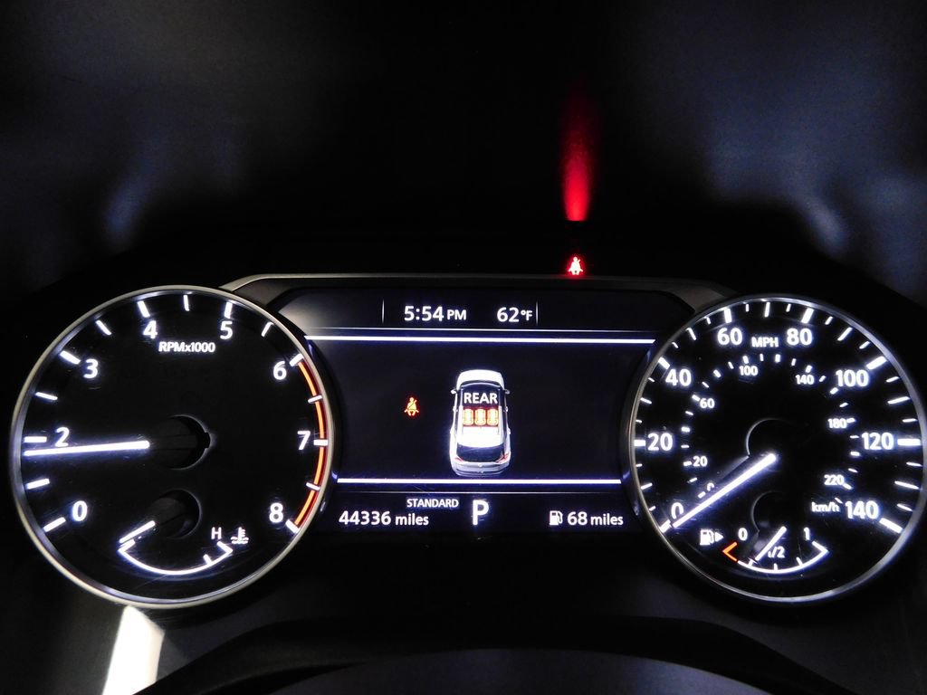 Used 2023 Nissan Rogue SV FWD image 19