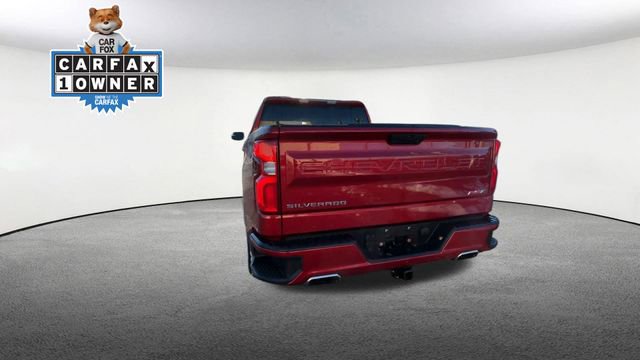 Used 2021 Chevrolet Silverado 1500 RST image 8